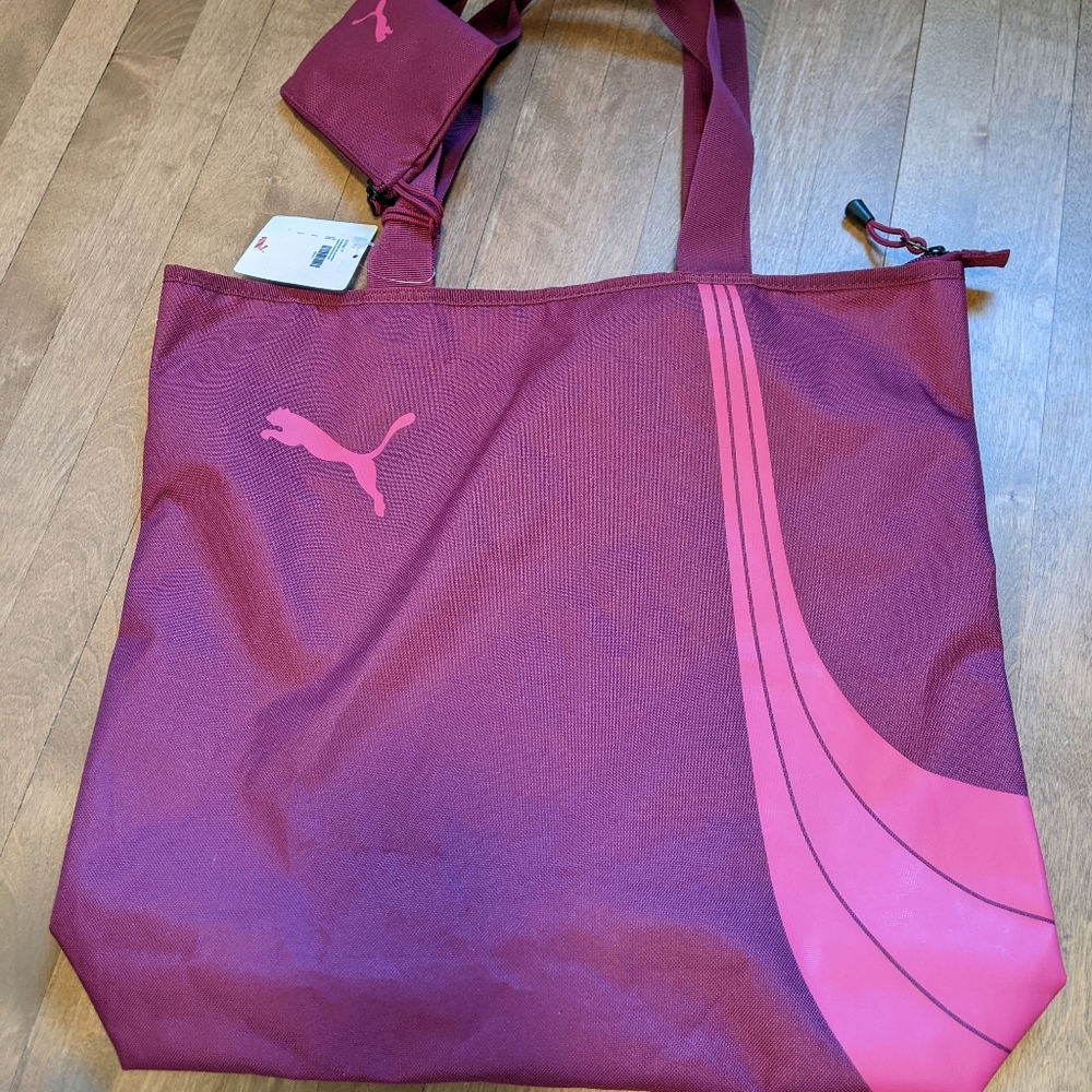 Puma tote